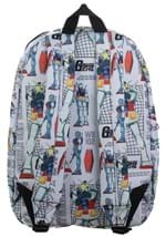 Mobile Suit Gundam Sublimated Backpack Alt 1