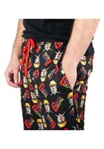 Mens Gundam Sleep Pants Alt 2