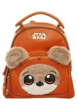 Star Wars Ewok Mini Backpack Alt 5