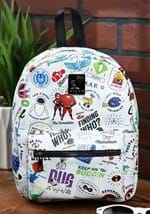 Pixar Icon Toss Print Mini Backpack-1