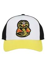 Cobra Kai No Mercy Embroidered Pre Curved Snapback