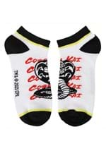 Cobra Kai Ankle Socks 5 Pack Alt 3