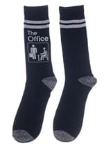 The Office 3 Pack of Crew Socks Alt 1