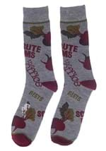 The Office 3 Pack of Crew Socks Alt 3