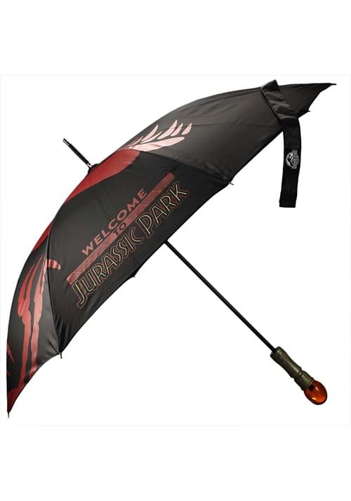 Jurassic Park Mosquito Amber Cane Umbrella