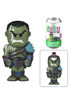 Funko Vinyl SODA Marvel Gladiator Hulk