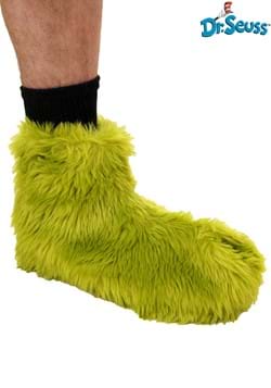 The Grinch Adult Feet