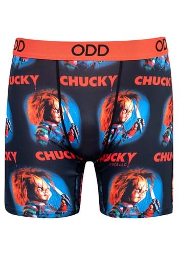 Chucky Mens Boxer Briefs