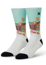 South Park Sublimated Crew Sock Alt 1