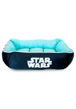 Aqua and Black Star Wars Imperial Fleet Dog Bed alt 1