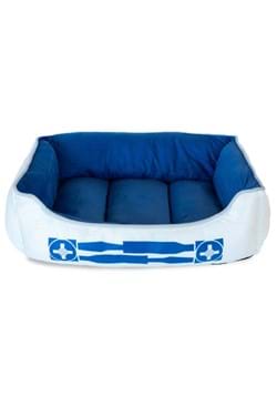 Star Wars R2 D2 Blue and White Dog Bed