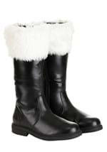 Santa Claus Boots for Men Alt 7