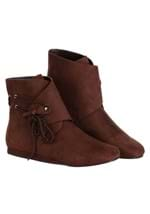 Mens Brown Renaissance Boots alt 2