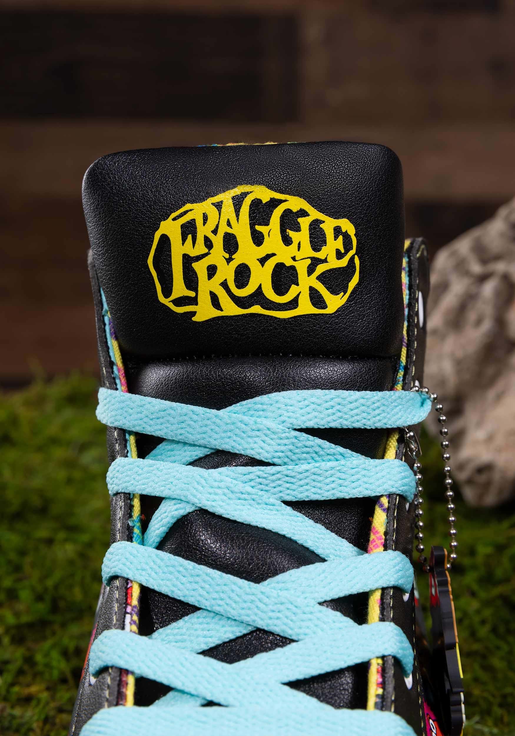 Fraggle Rock Adult Shoes , Exclusive Sneakers