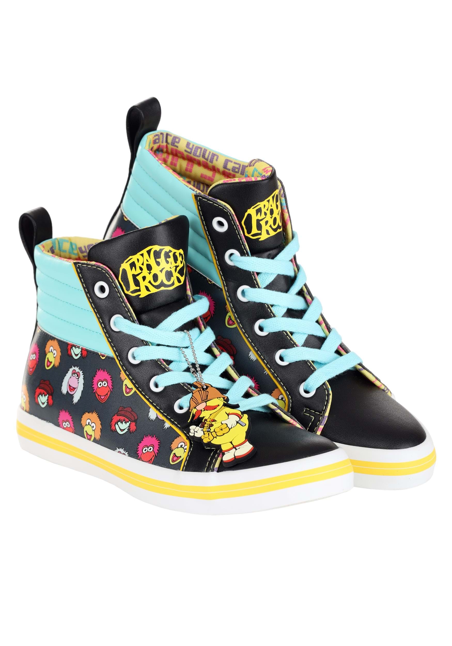 Fraggle Rock Adult Shoes | Exclusive Sneakers