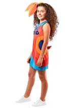 Space Jam 2 Lola Bunny Child Costume Alt 2