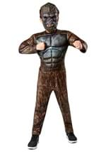 Godzilla VS King Kong Boys Kong Costume