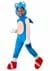 Kids Sonic the Hedgehog Deluxe Costume Alt 3