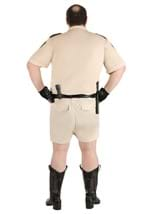 Reno 911 Deluxe Plus Size Adult Lt. Dangle Costume Alt1