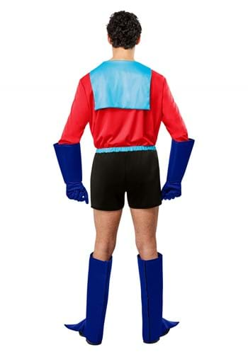 Adult SpongeBob SquarePants Barnacle Boy Costume