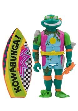 TMNT Reaction Figure Sewer Surfer Michelangelo