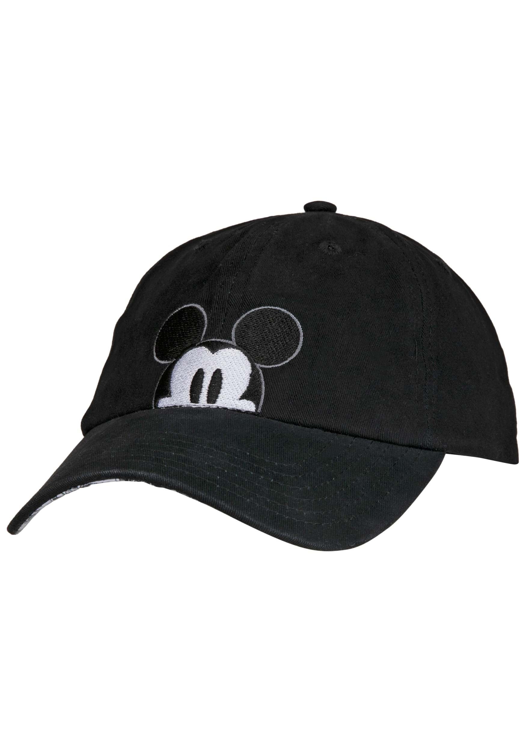 Mickey Mouse Peek A Boo Comics Dad Cap