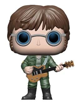 POP Rocks John Lennon Military Jacket Figure