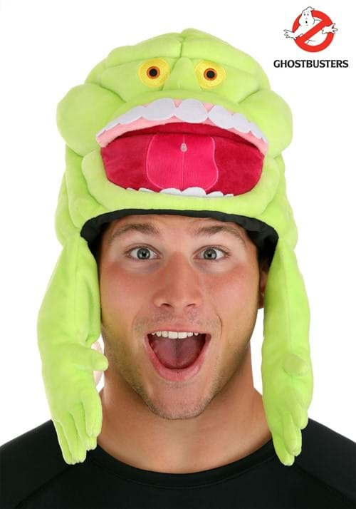 Slimer Sprazy Toy Hat