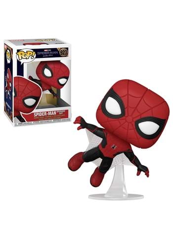  Funko Pop! Marvel Holiday: Spider-Man : Toys & Games