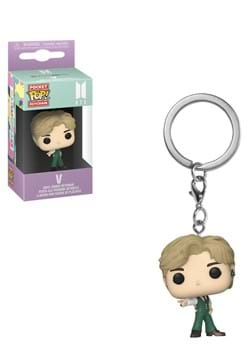 POP Keychain BTS S2 Dynamite V