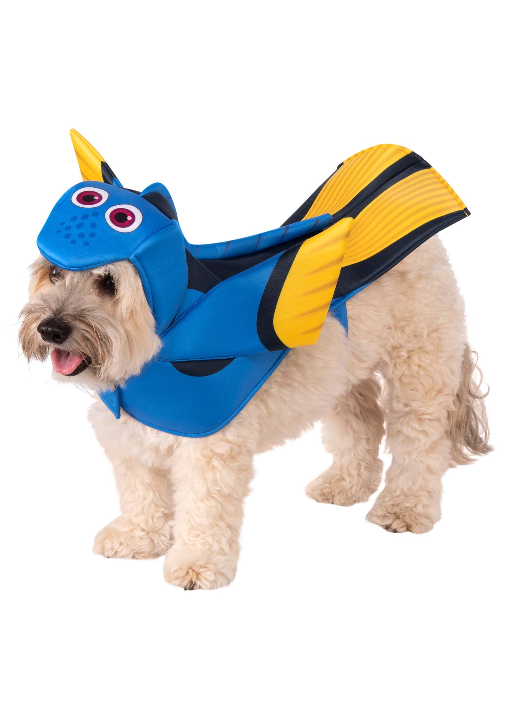 Dory Finding Nemo Dog Fancy Dress Costume