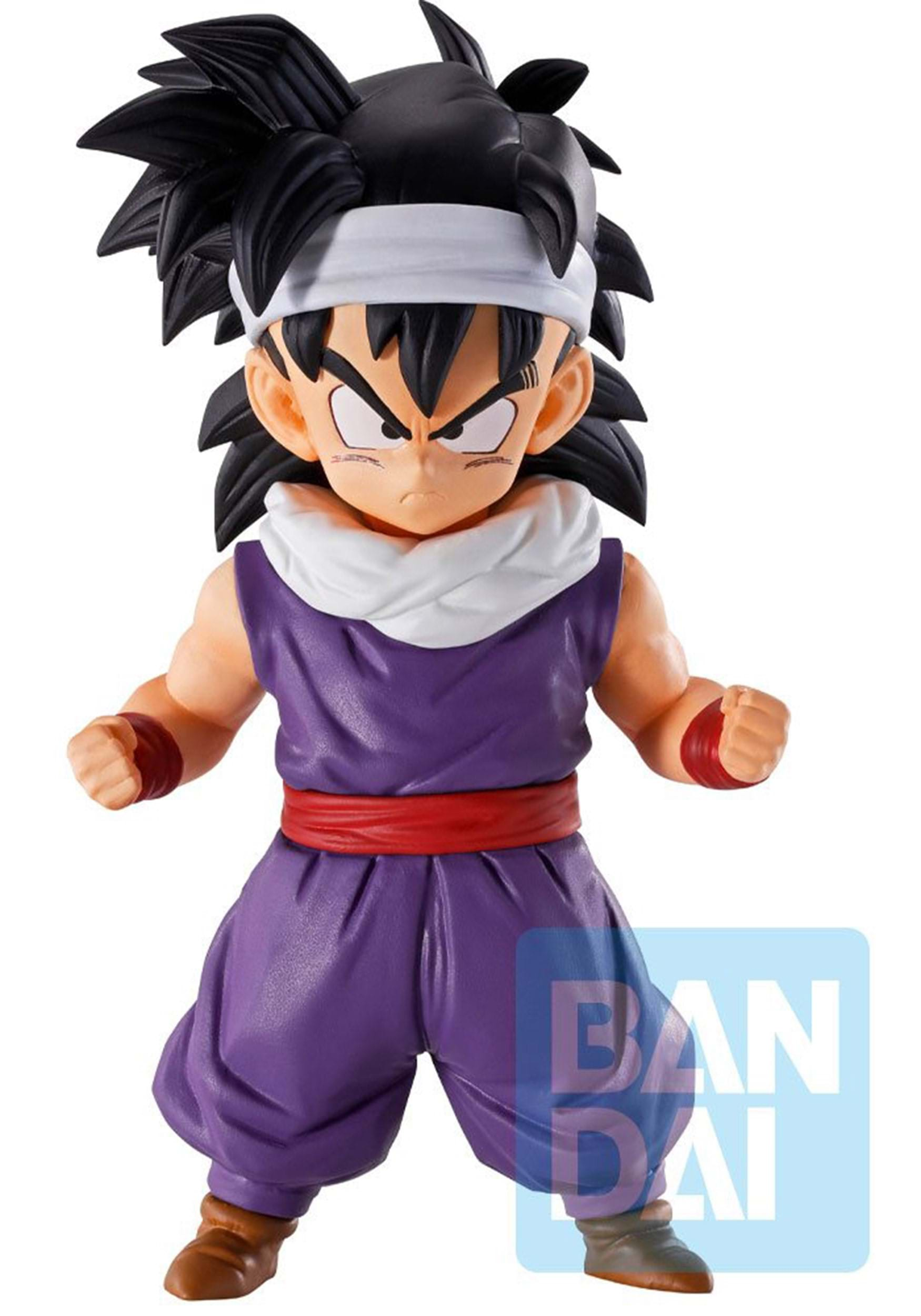 dragon ball gohan figure