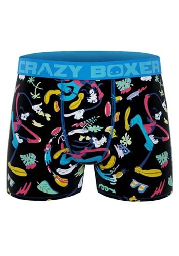 Disney Pixar Toy Story Buzz Lightyear Crazy Boxer Briefs Underwear Mens  Medium
