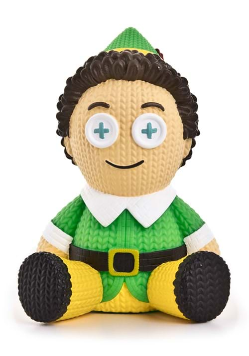 Buddy the Elf Handmade by Robots Vinyl Figure