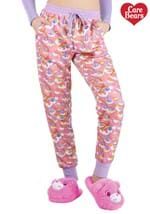 Women's Pink Care Bears Lounge Pants Alt 1