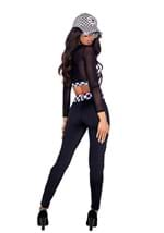 Womens Sexy Racecar Driver Costume Alt 1