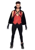 Men's Sexy Vampire Costume Alt 2