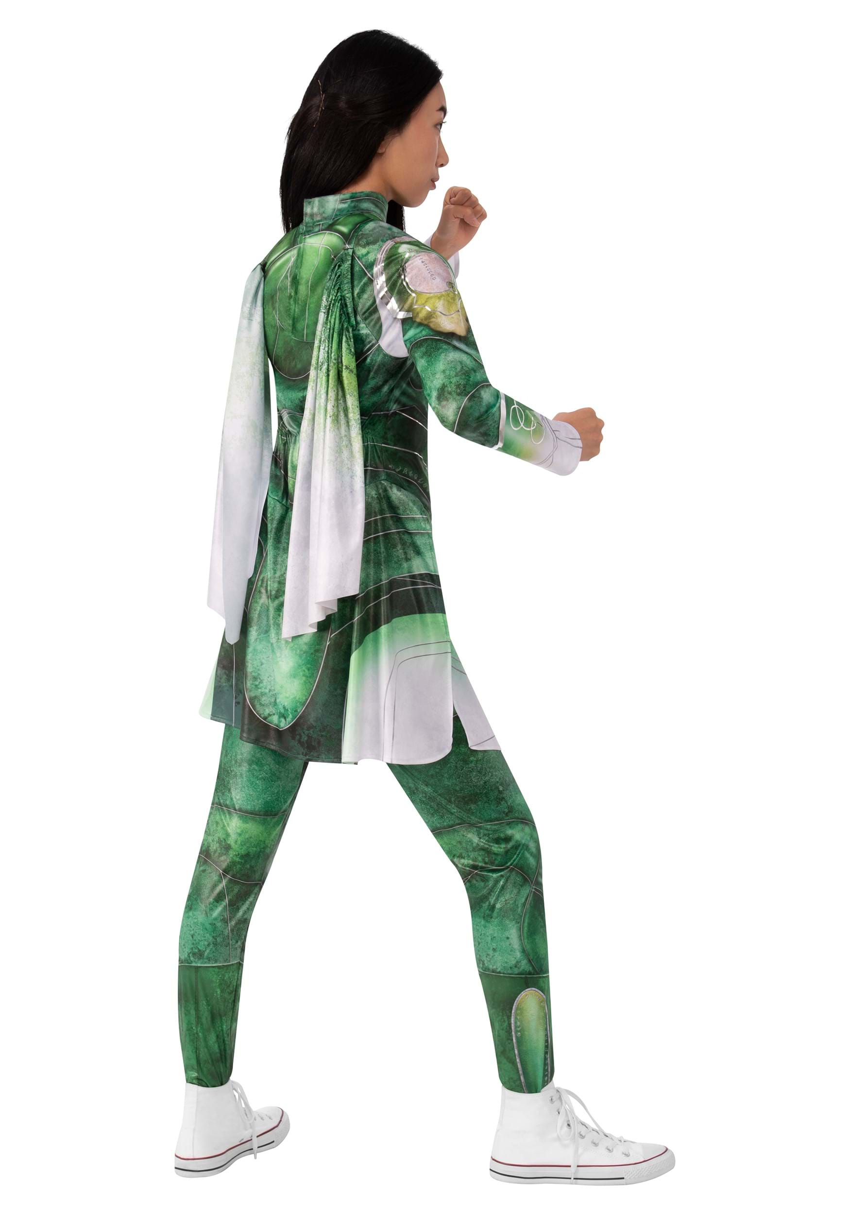 Adult Eternals Sersi Fancy Dress Costume For Adults