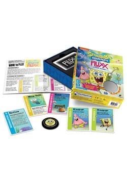Spongebob Fluxx Specialty Edition Game