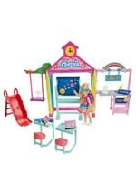 Barbie Club Chelsea School Playset