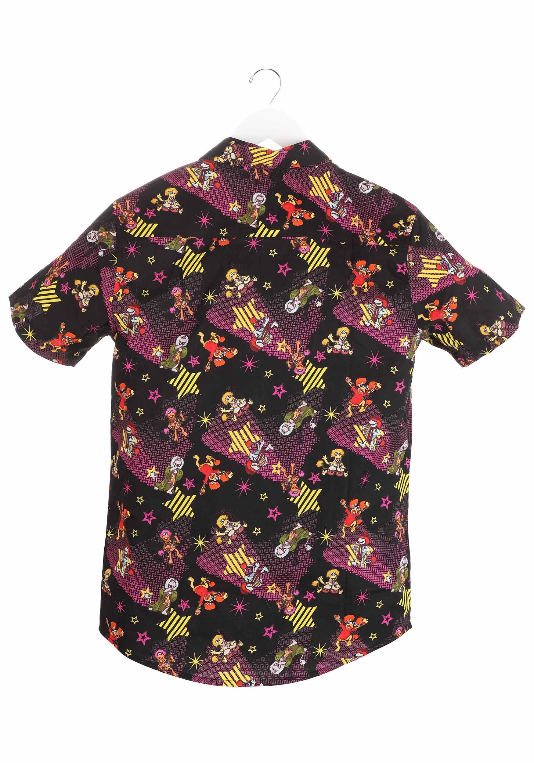 Getting Down In Fraggle Rock Shirt For Adults