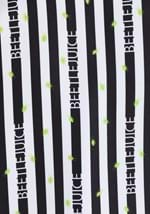 Striped Logo Beetlejuice Shirt Alt 4