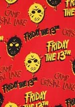 Vintage Horror Friday the 13th Shirt Alt 1
