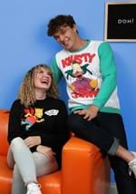 Cakeworthy Krusty The Clown Unisex Crewneck Sweater Alt 1