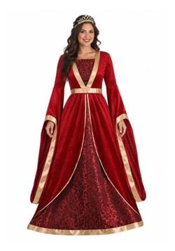 Women's Renaissance Maiden Costume Dress new