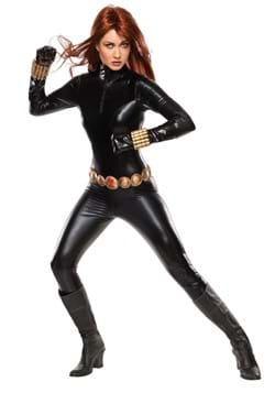 Grand Heritage Black Widow Women's Costume