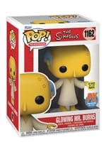 FUNKO POP SIMPSONS ALIEN MR BURNS GLOW IN THE DARK Alt 1