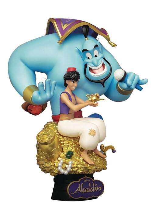 Beast Kingdom Disney Classics Aladdin D Stage 6in