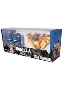 Godzilla Smashies SDCC 2021 Stress Ball Set