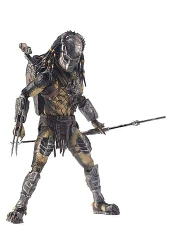 Aliens Vs Predator: Requiem Wolf Predator Action Figure